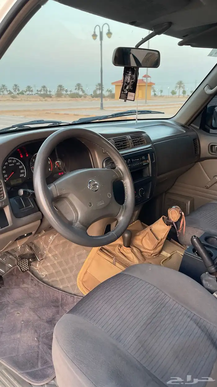 باترول ربع 2002 11