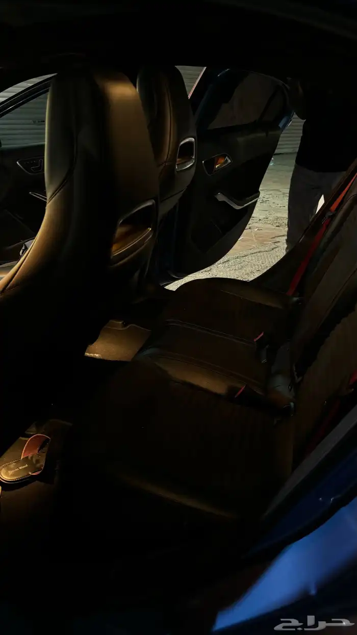 مرسيدس A250 2014 كت برابوس 8