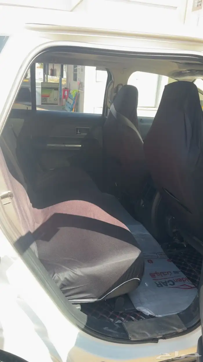 فورد ايدج 2008 6