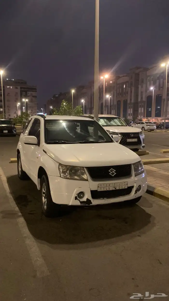 جراند فيتارا 2006 سوزوكي 7