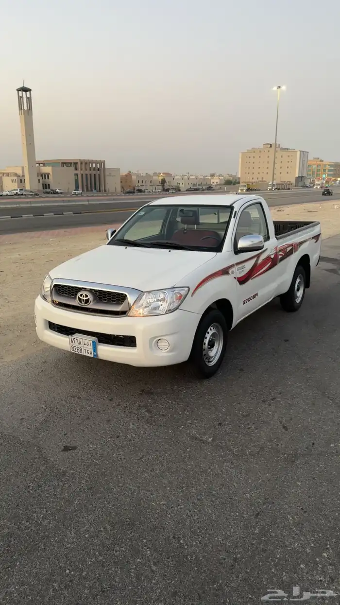 تيوتا 2010 6