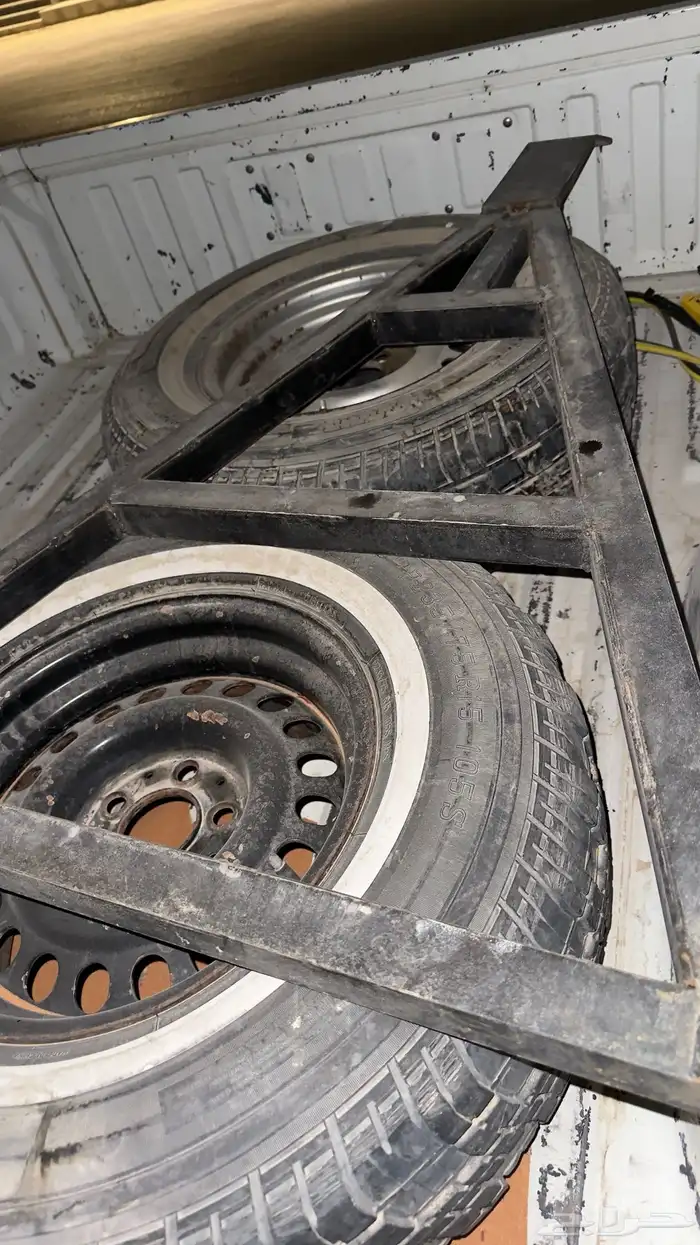 للبيع قنارة مثلث حديد سحب هايلكس من 98-2005 1