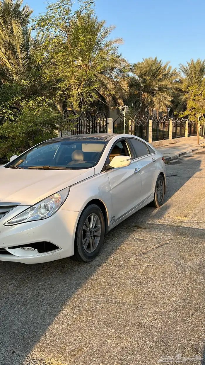 للبيع سوناتا 0