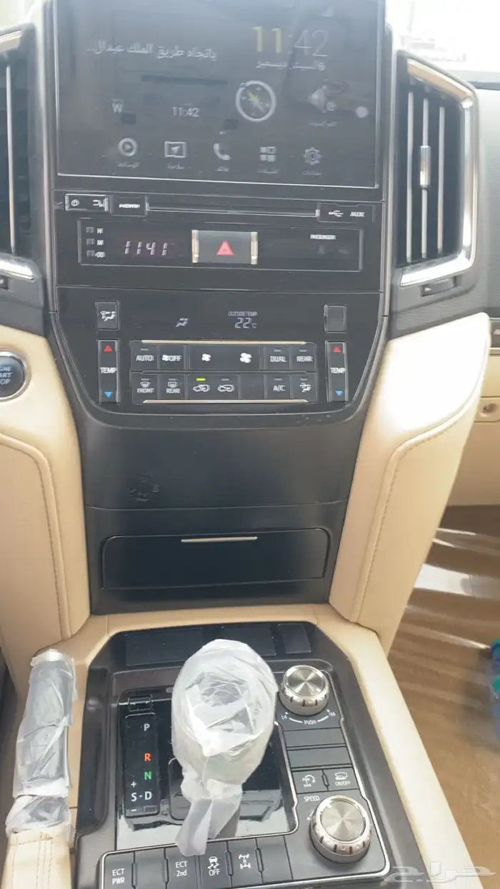 للبيع جكسار 2021 قراند تورينق وارد عبداللطيف بحالة الوكالة 1