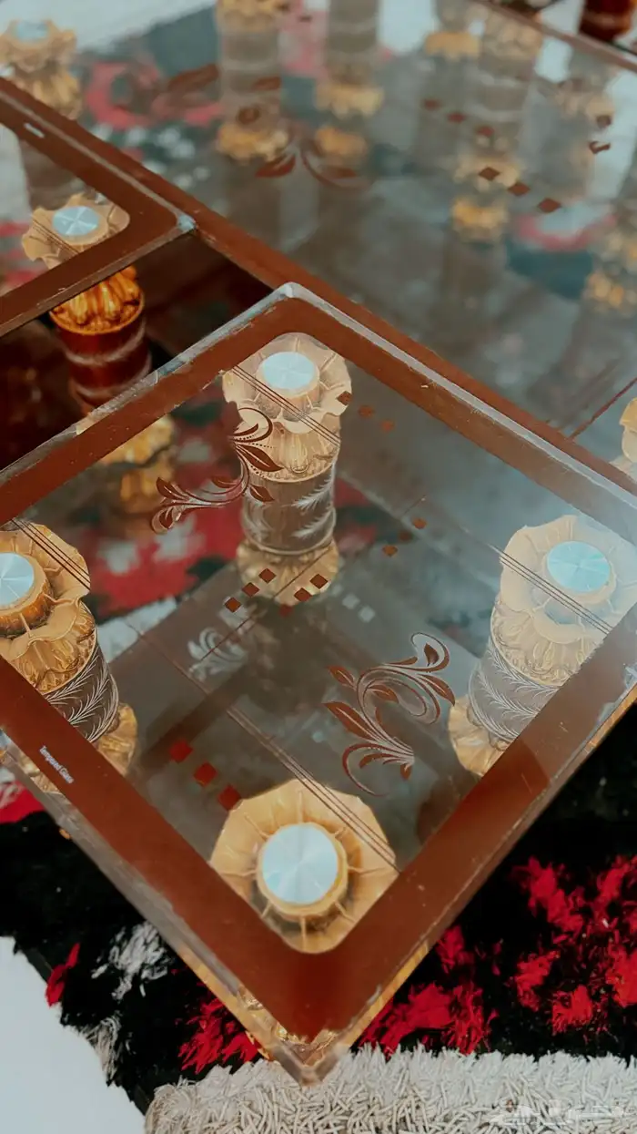 طاولات مجلس قزازه 4