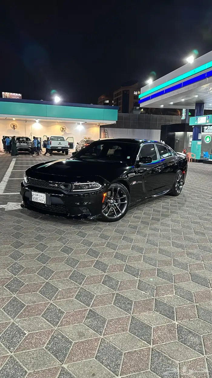 تشارجر سكات باك 6