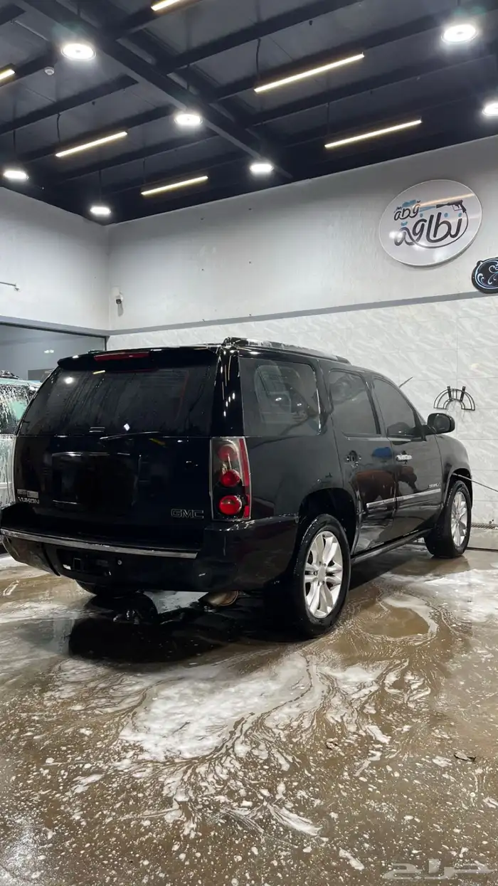 جمس دينالي 2010 3