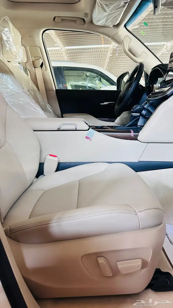 تويوتا جكسار 4 ديزل 2024 جديد للبيع كاش وأقساط 3