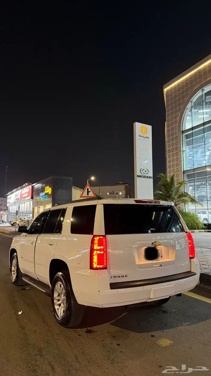 شيفورلية تاهو 5