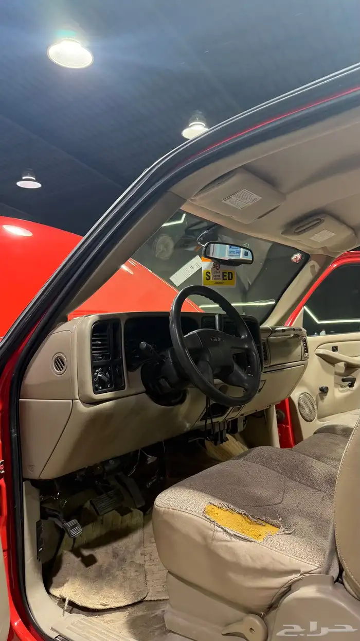 جمس سييرا مخصر 2006 31