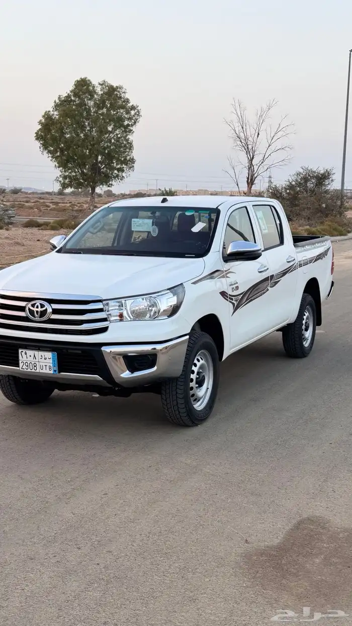 هايلوكس 2025 سلق ديزل 7