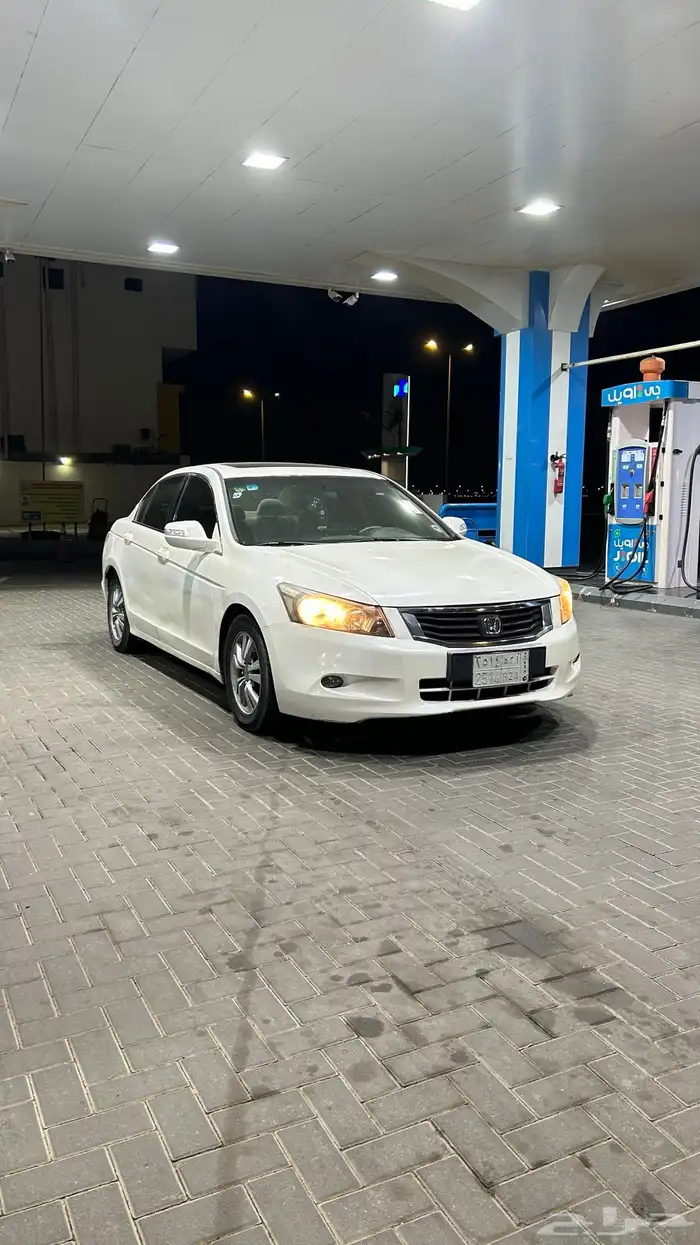 هوندا اكورد نضيفه 0