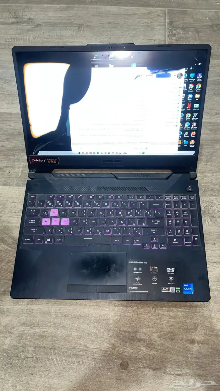 لابتوب قيمنق للبيع ( بيع سريع ) 0