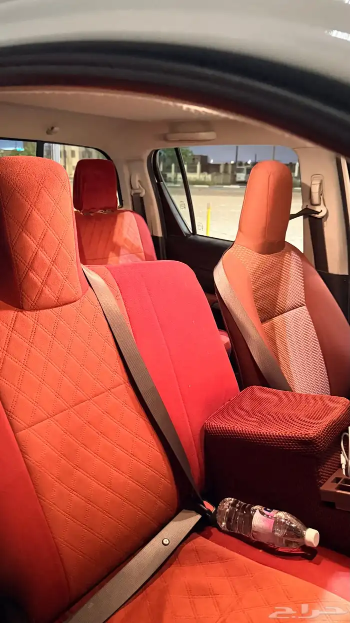 هايلكس ديزل 2021 نظيفه 5