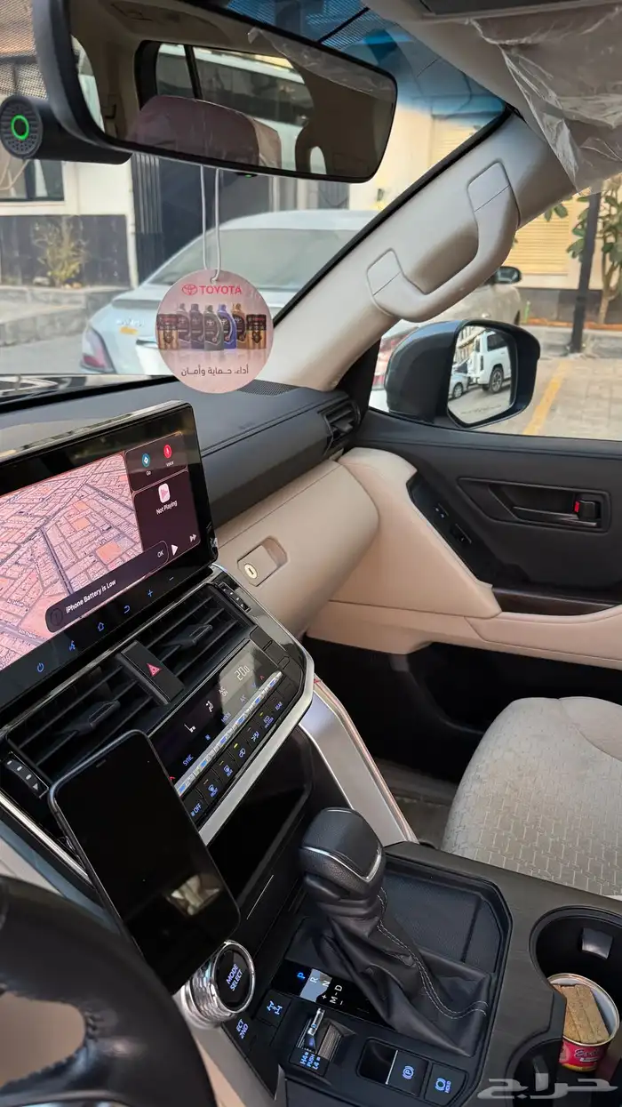 لاند كروزر L2 مغير L3 كامل اخو الجديد 2024 17