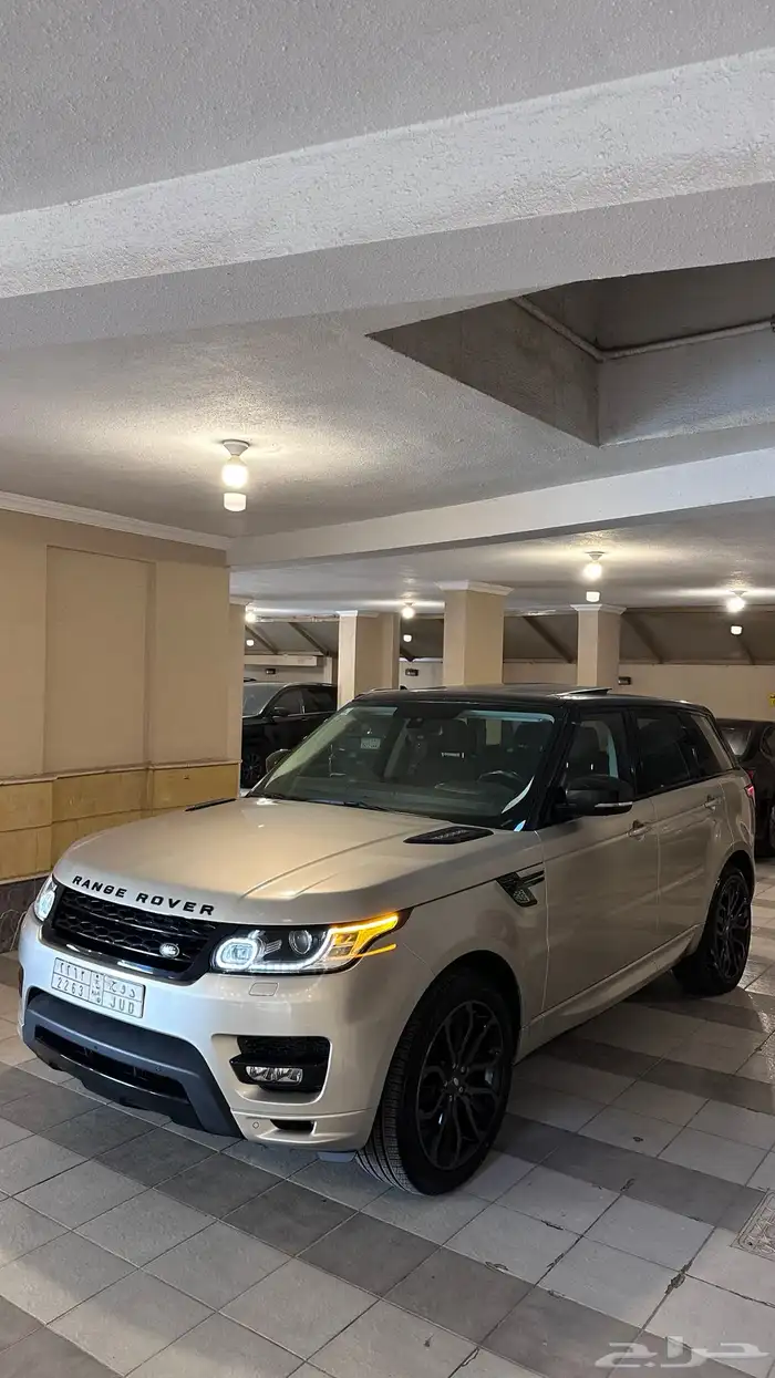 رنج روفر HSE (سبورت) 3