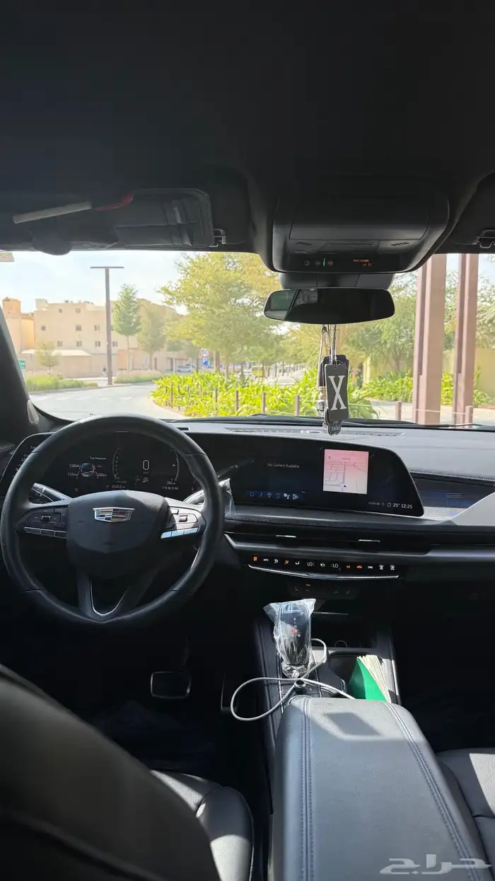 كاديلاك XT4 2024 الدفعه الجديدة 17