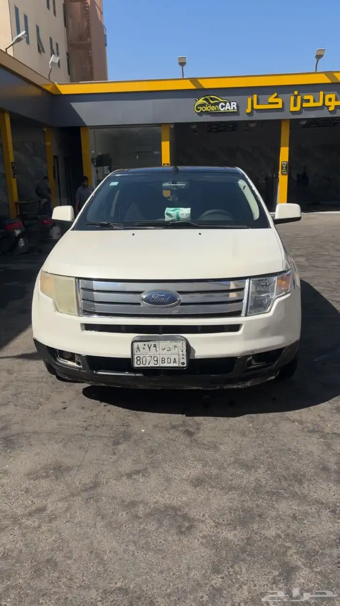 فورد ايدج 2008 0