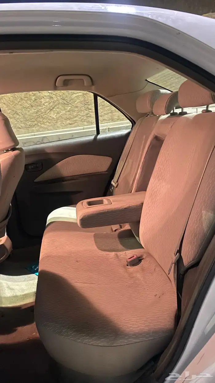 يارس موديل 2013 مالك اول 8