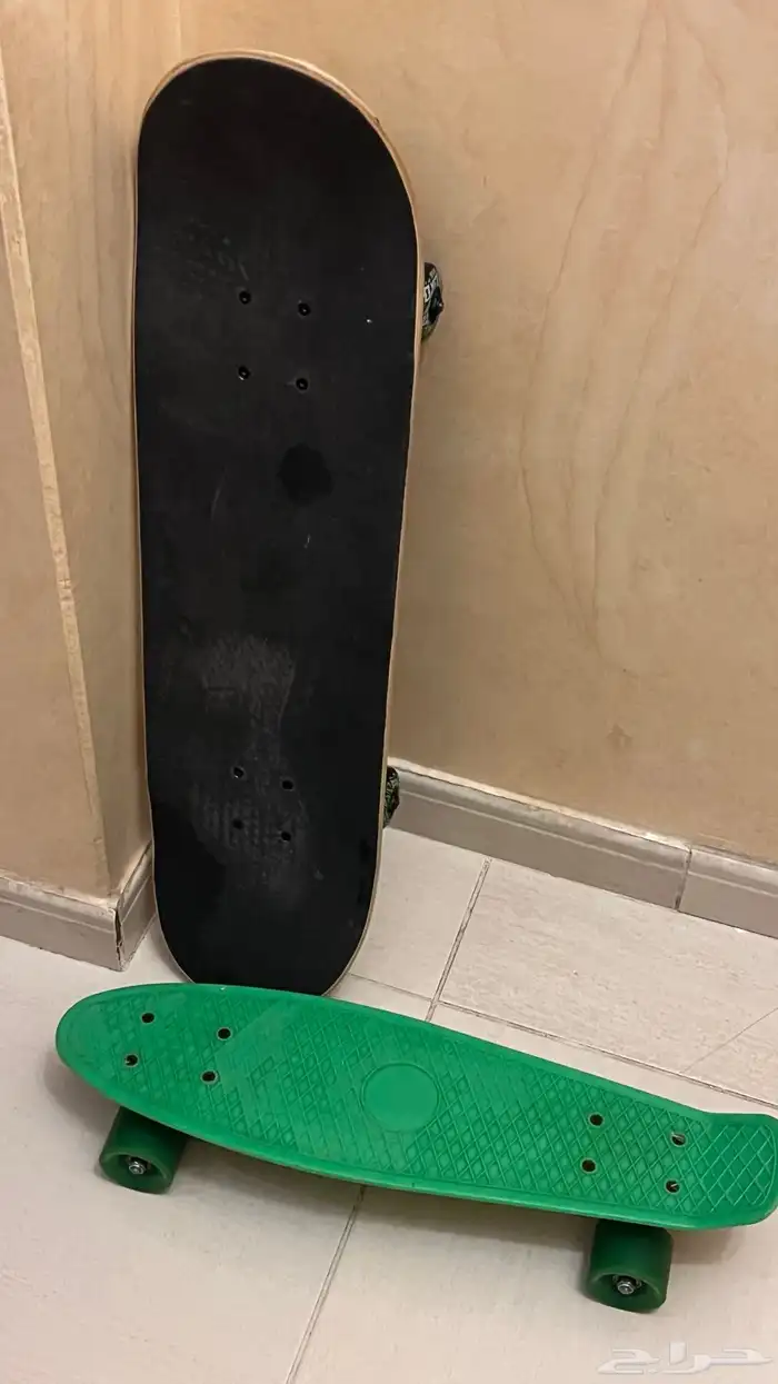 سكيت وبني بورد 2