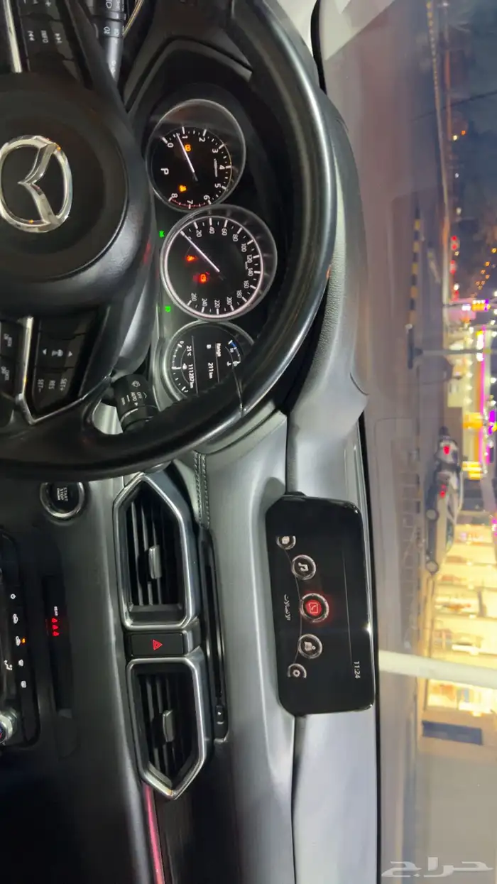 مازدا cx5 2020 11