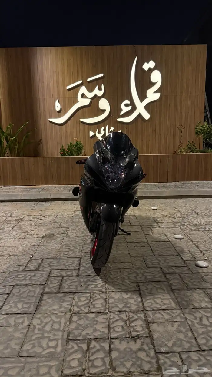 دباب ريس سوزوكي 600 4