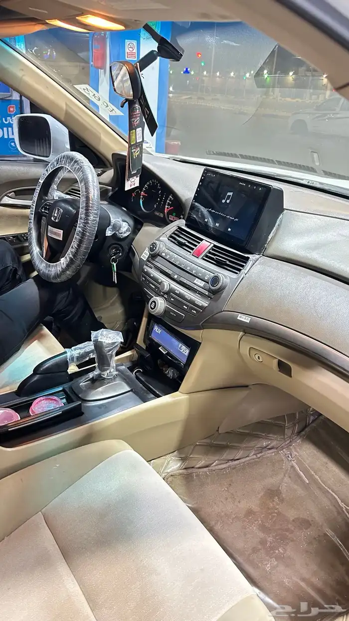 هوندا اكورد نضيفه 6