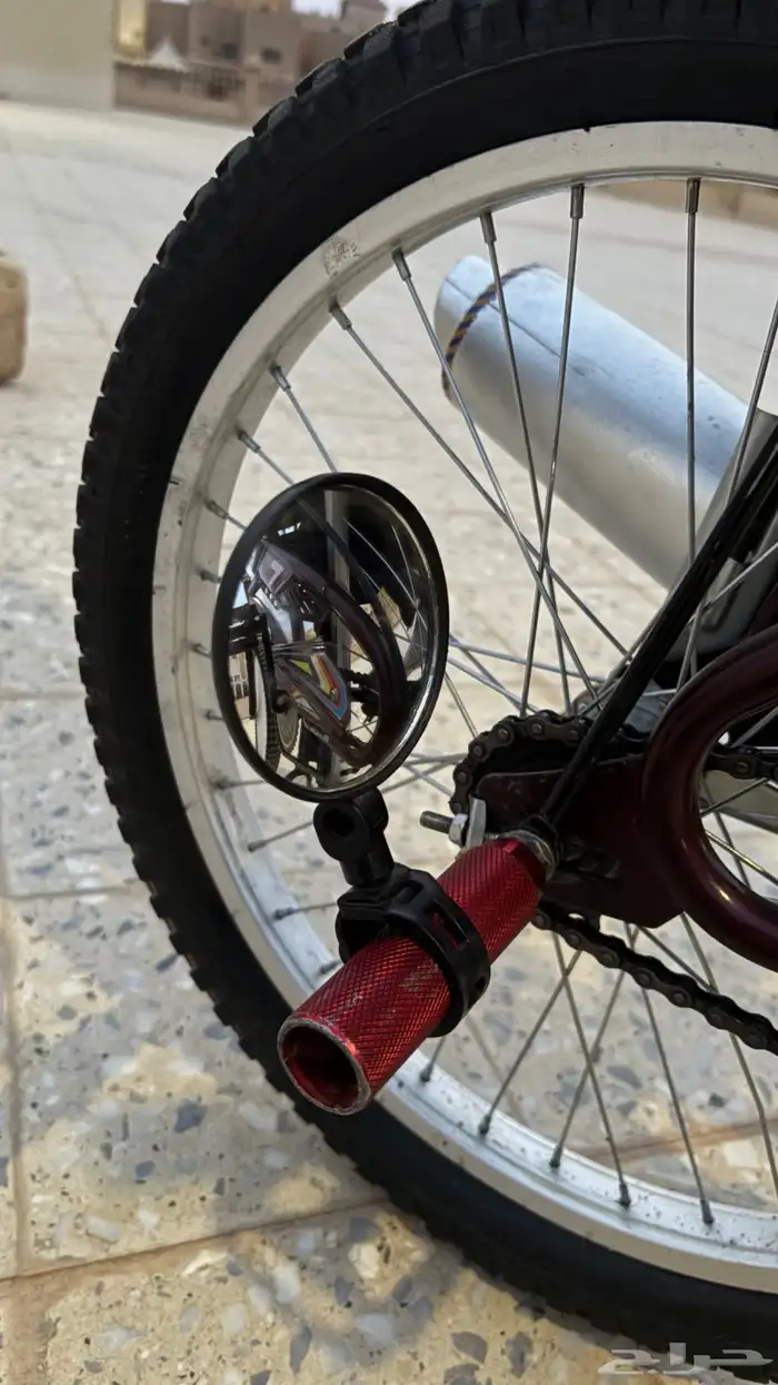 للبيع رامبو عنابي صيني درجه أولى (الاصلي) 3