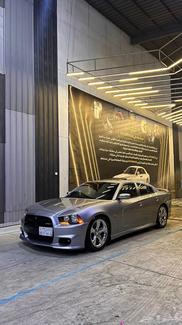 تشارجر 2014 للبيع 4