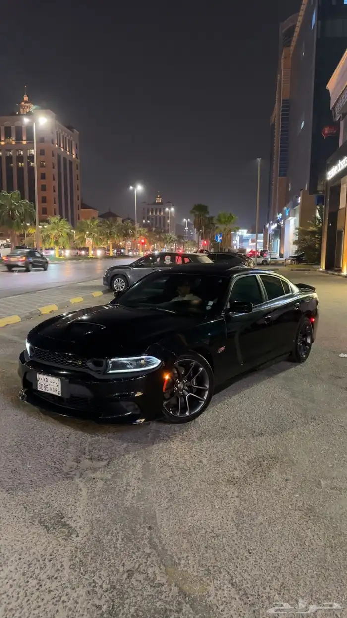 تشارجر سكات باك 3