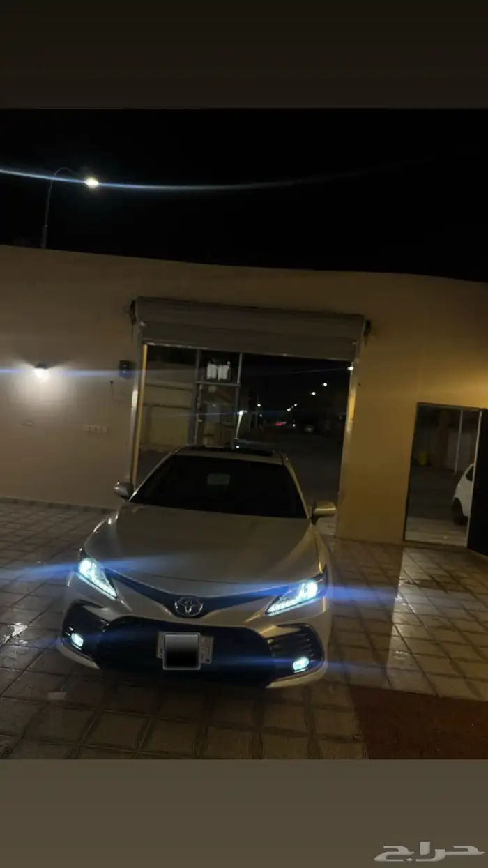 كامري وكالة نظيف 3