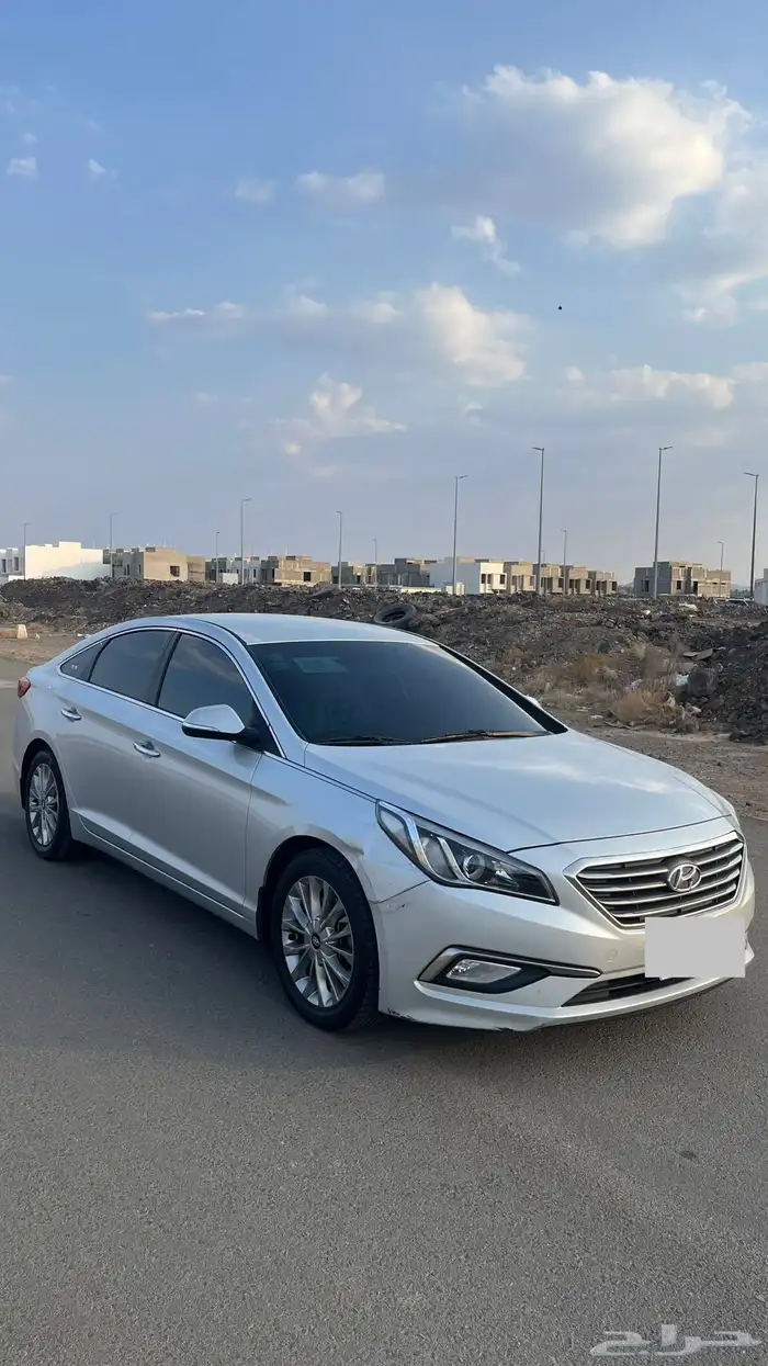 سوناتا ديزل 2016 3