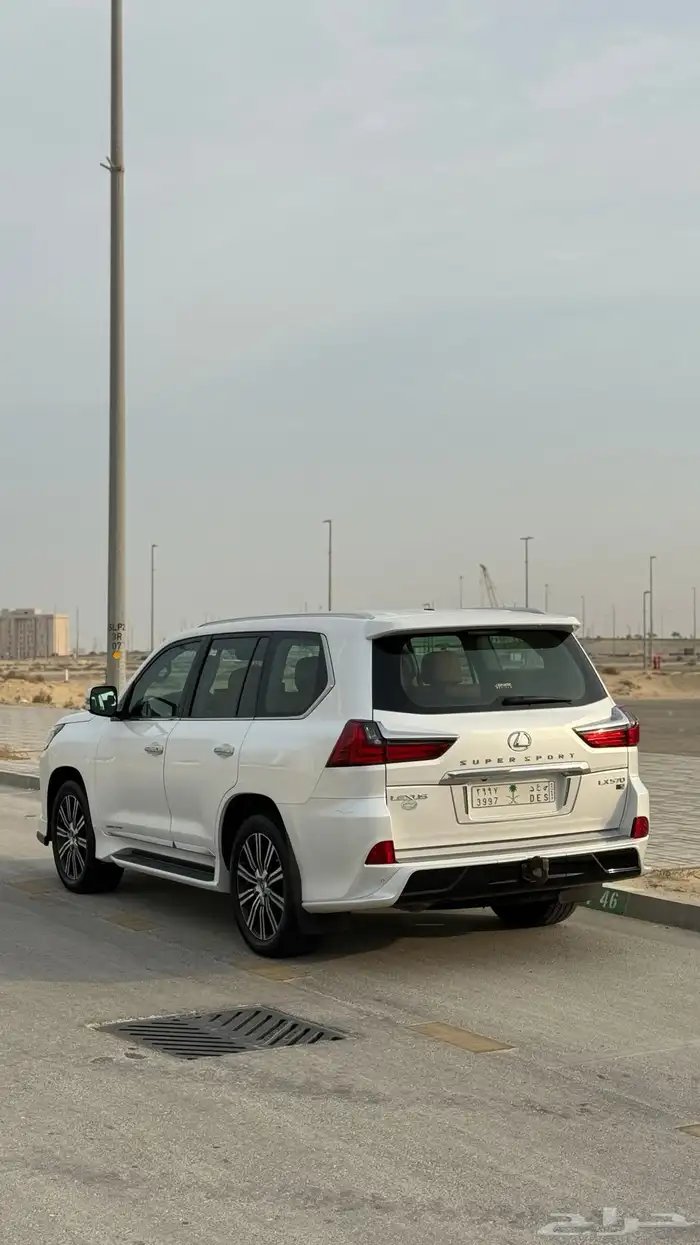 لكزس للبيع 4