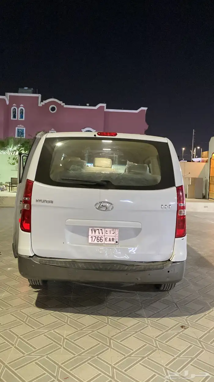 هونداي أتش ون موديل 2016 مالك ثاني 17