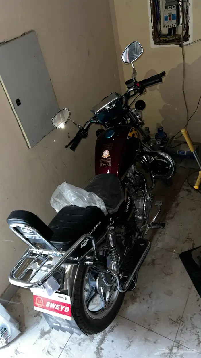 دباب سويدي ابو كفرين جديد بقراطيس الوكاله 3