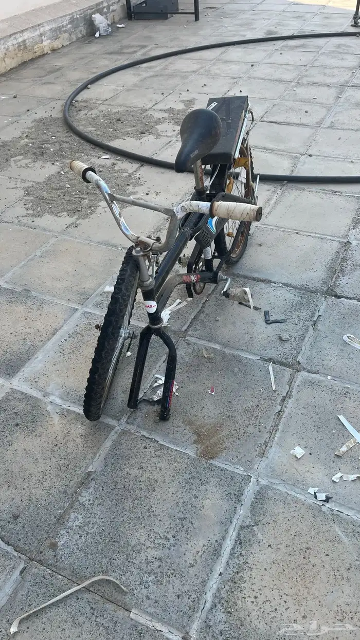 سيكل رامبو على السوم بس كفره الي ورا يبيله تغير 6