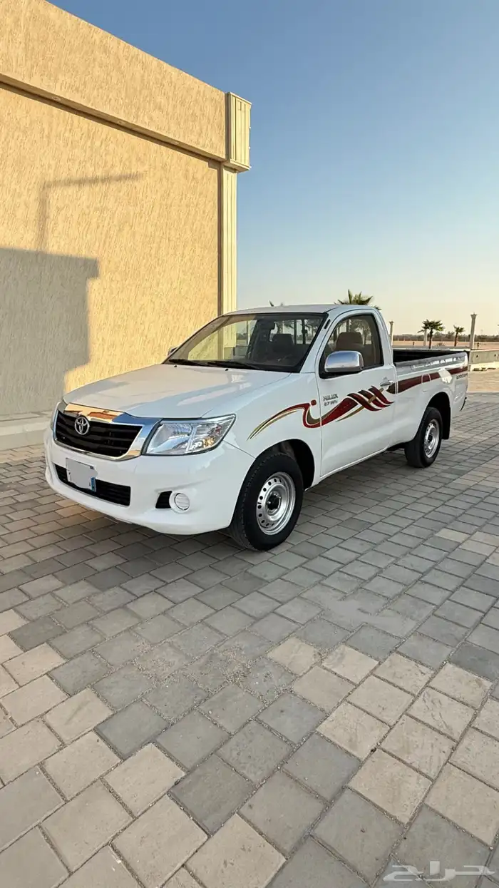 هايلوكس 2013 للبيع 1