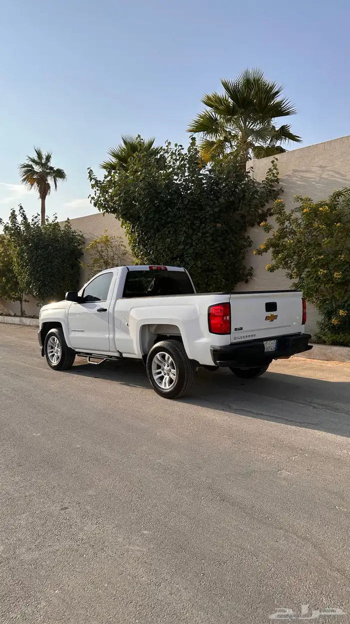 شفرولية سلفرادو 2017 5