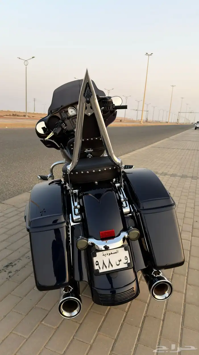 هارلي ستريت قلايد 2019 Harley Davidson Street glide special 9