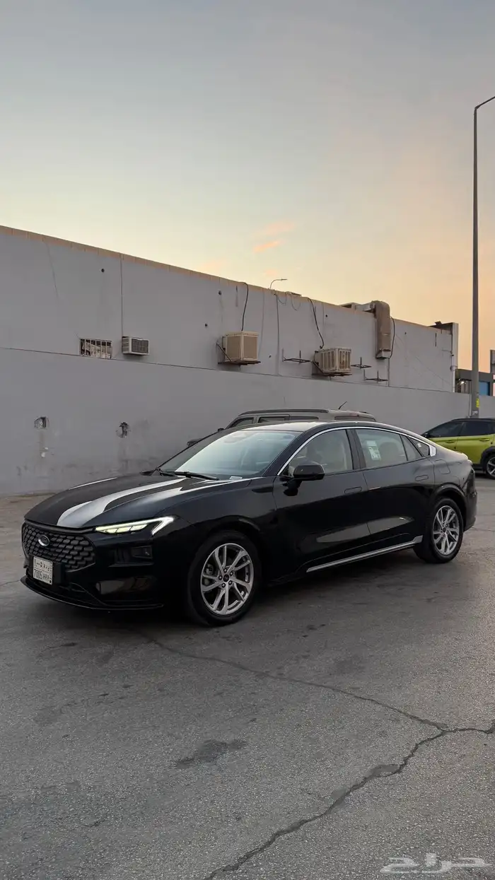 فورد توروس 2023 ترند 8