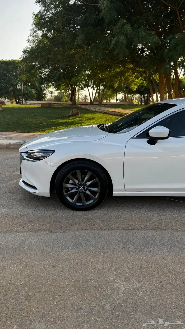 مازدا 6 2025 سعوديه 1