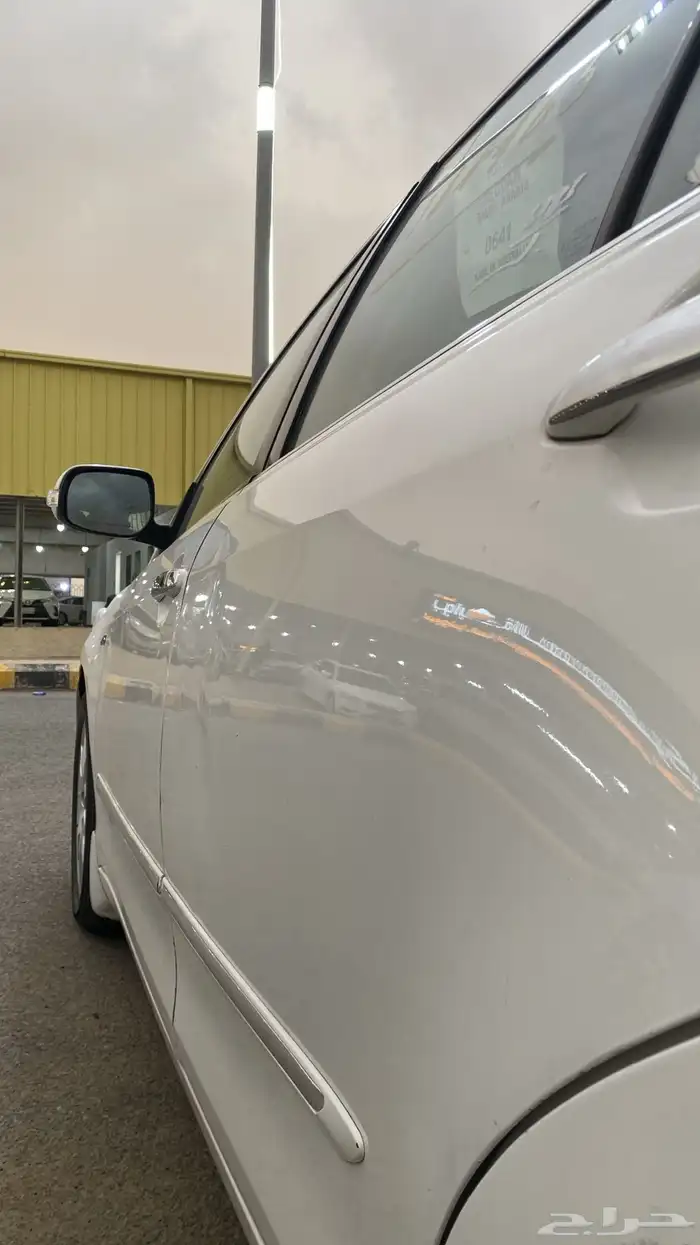 اوريون مشي 300 الف 2007 4