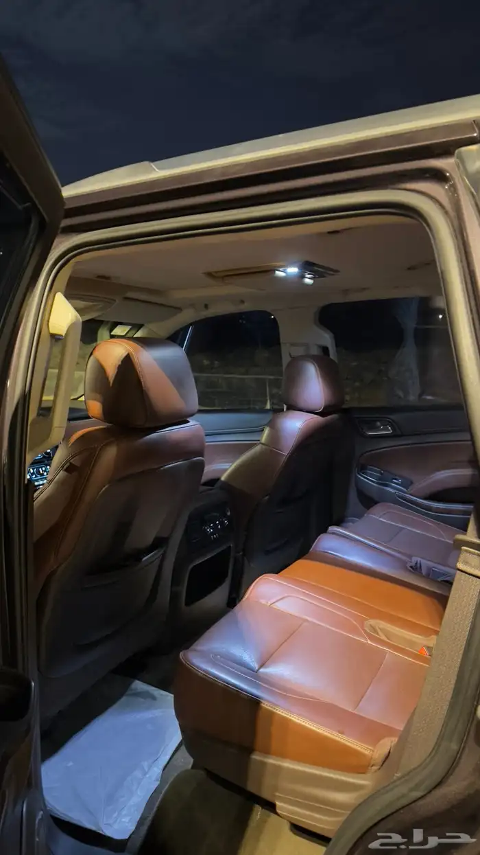 تاهو2015 فل كامل اعلى فئة LTZ 13