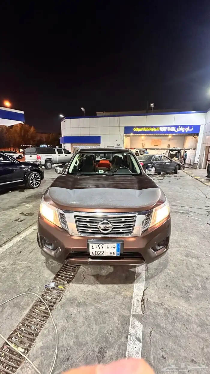 نيسان نافارا ( ديزل ) 4