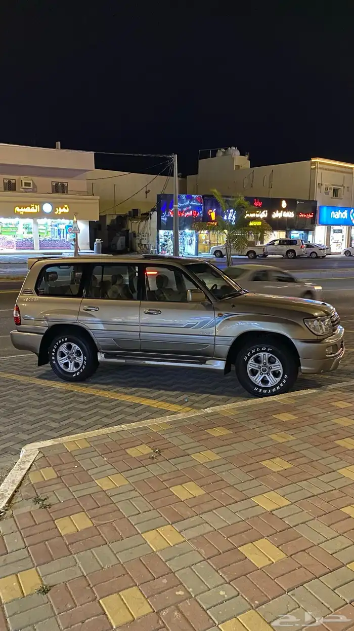 لاندكروزر GX-R 2006 وكاله 4
