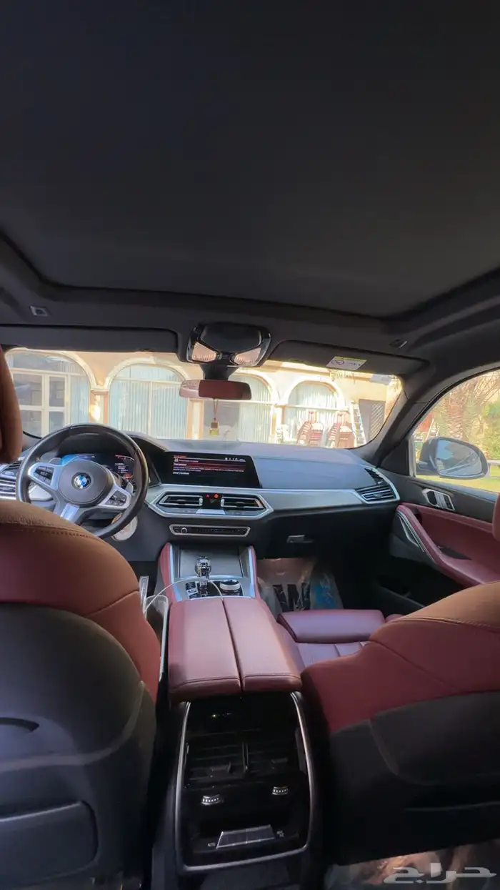 بي ام دبليو 2022 8