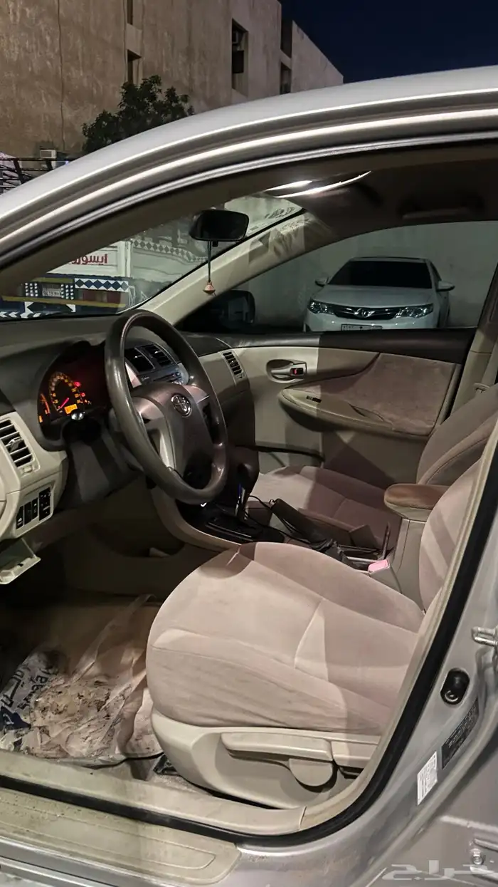 كورلا 2010 نص فل 4