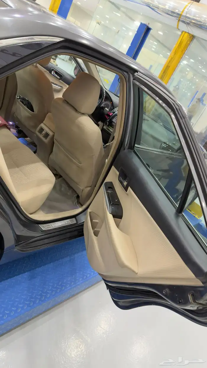 كامري 2016 فل كامل ما عاد فتحته 14