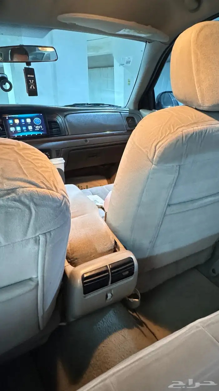 فورد فكتوريا سعودي 2006 13