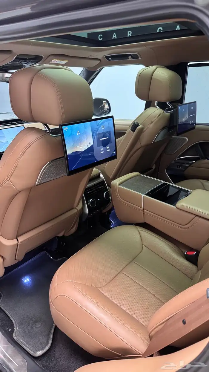 رنج روفر 2023 21